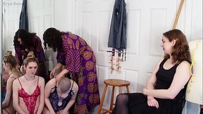 Suffering For Art - The Dommes'_ Collaboration