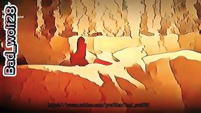 erootiline animatsioon