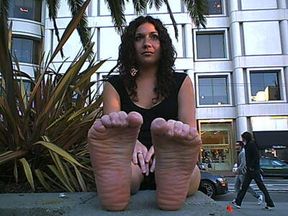 MY FEET ALWAYS STINK UP MY HOUSE INTERVIEW