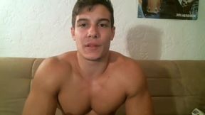 Adam Cub Hot Jerk Show