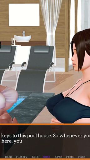 My New Household - (PT 15) - NC   Clip 2