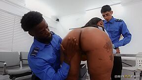 Jayla Page - Backup For The Mega Booty