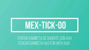 Tickle Master Fercho Tickles Cute Soccer Player Ash In Kinky Rope Bondage
