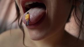 giantess girl