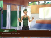 Yoshi Destroys Emilia - Camp Buddy Scoutmaster Season Part 13