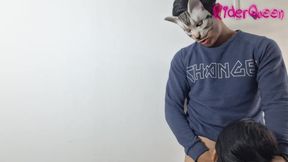 Stepmom Sharing Bed Stepson - Video for Fans MILF BBW