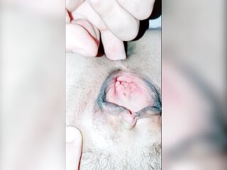 Excitement anal with wife