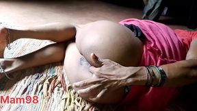 Lonely Indian woman&#039;s heart breaks when she becomes uncontrollable