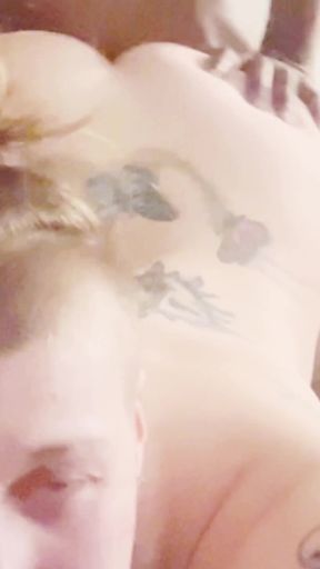 She fucks her sons friend and sucks his bbc   Clip 1