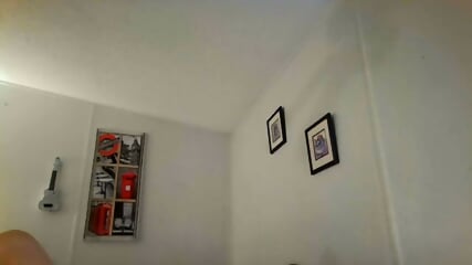 Skinny teen's flat chest bounces while taking thick black rod deep in her ass