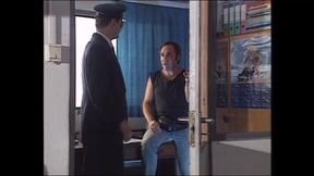 Two Horny Whore Are Satisfied When Two Men with Big Dicks Fucked Them