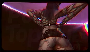 Intense Gothic Girlfriend's Raunchy POV Adventure