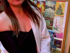 Beautiful brunette in sexy solo fingering masturbation 4 wmv