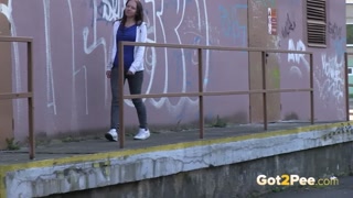 Got2Pee - Public Pissing Compilation 007