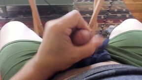 from soft & limp to yummy gooey cummies - nice mouthful