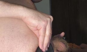 Grandpa this trait the prostate and it flows continuously