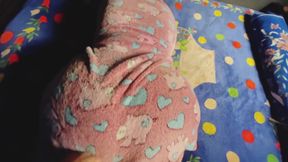 Big Arabian Wife Ass