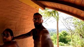 tommy acanaglia mi scopa mentre ladymuffin fuma