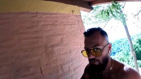 tommy acanaglia mi scopa mentre ladymuffin fuma