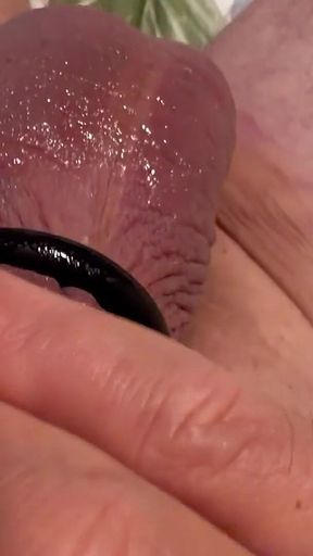 A Nice Stroking and Big Load