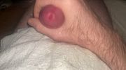 I Saw a Huge Dicked Guy in Sweatpants so Had To Jack Off And Cum Thinking About It