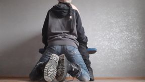 I Licked My Teacher's Ass for Passing the Exam