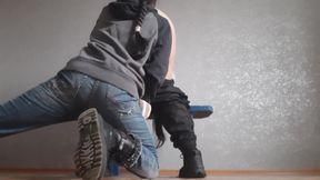 I Licked My Teacher's Ass for Passing the Exam