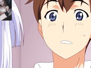 Screw me like a indecent wench [uncensored anime English subtitles]