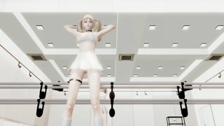 【Girls' Dancer】Gym Workout - Neru