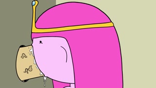 Princess Bubblegum Finds a Gloryhole And Sucks Dick - Adventure Time Porn Parody