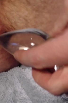 Glass Plug and Bottle