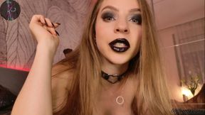 POV Goth Femdom Defloration
