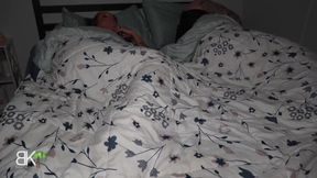 Stepson Sneaks Into Room While We Are In Bed To Breed Big Ass Milf Cheating Stepmom