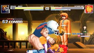 [MUGEN] Starfire