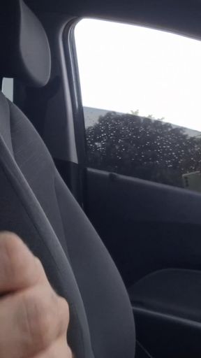 Emotional moment from "Stranger caught me masturbating and took a picture"