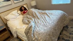 Little Step Daughter Saves Your Marriage - POV Oral and Cowgirl Riding