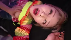 Haruhi - A Beautiful Girl Has A Hardcore Anal Sex After Taking An Aphrodisiac!