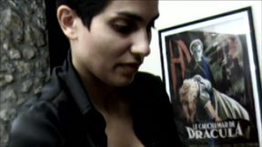 Hairy Slut Loves Sapphic Love!