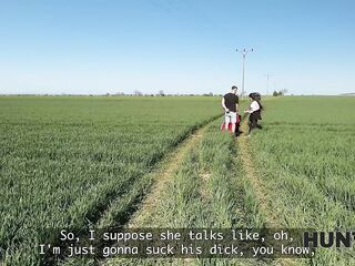 HUNT4K. How much would it cost to fuck your Girlfriend anal?