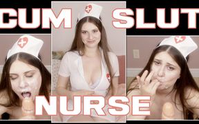 Cumslut Fertility Nurse