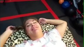 MILF blonde sucks and rides big cock in XXX video