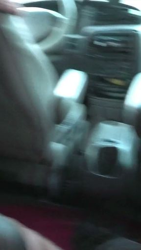 Filthy Blonde Slut Lets a Random Stranger Pick Her up and Dump His Load Deep in Her Pussy!!