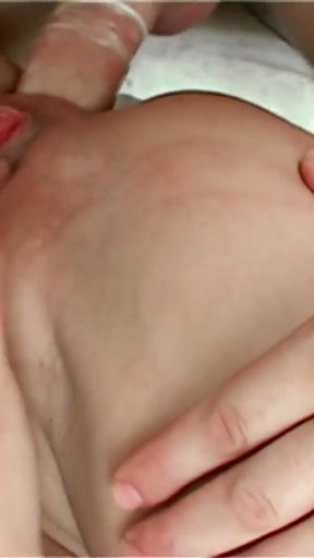 Hardcore pussy and ass fucking with french babe Alicia Dark   Clip 3