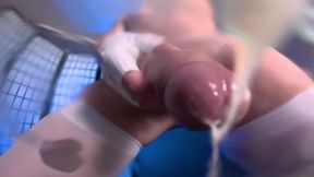 Shecock Cumming on Camera