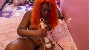 SHANICE SHIBARI ORGASM