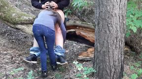 Watched Sex in the Forest with Two Lesbians - Lesbian-illusion