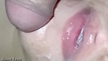 Young college neighbors swallowing semen without disgust like real whores! Homemade compilation