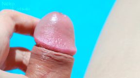 猫伪娘 尿道 The urethra play 2