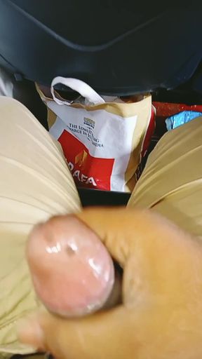 Key moment from "Handjob in public bus in Tamil collage boy solo handjob with cum"