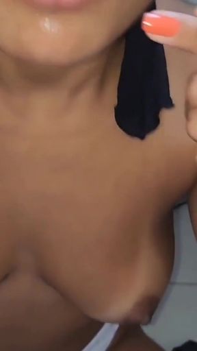 Must-see moment from &quot;Making a pool of piss and cumming inside her mouth&quot;